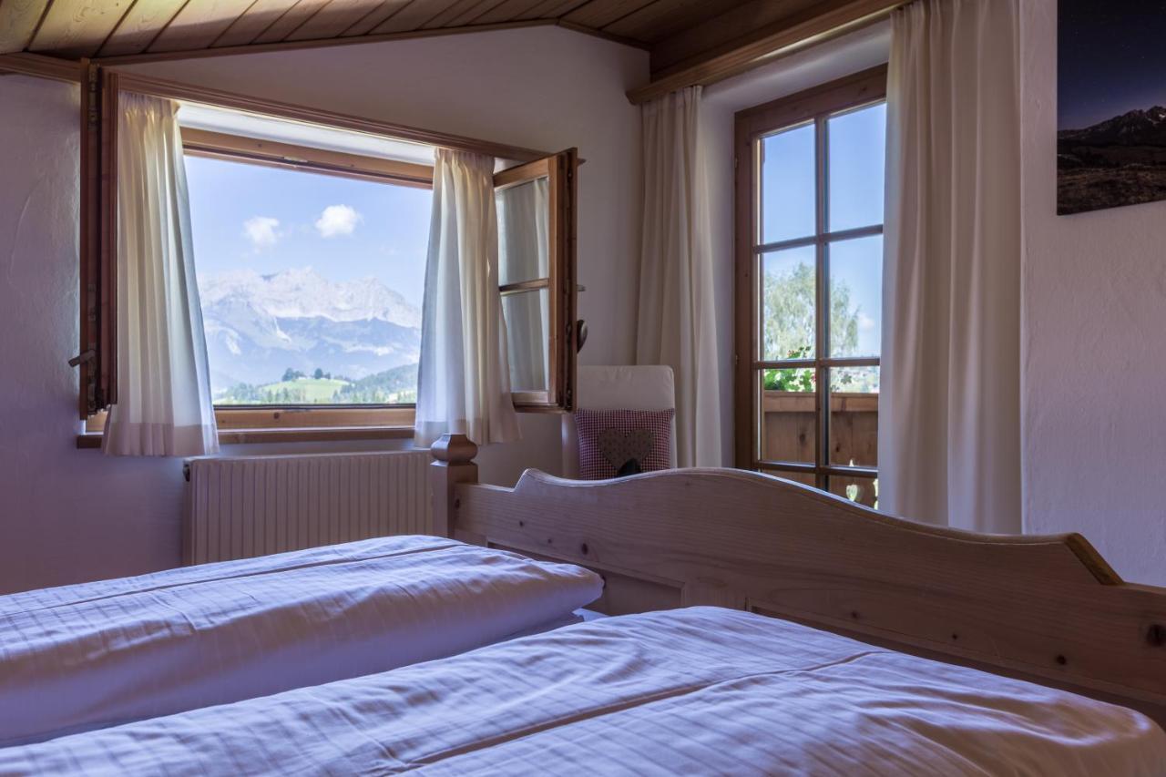 Ferienwohnung Neuhaus Kitzbühel Eksteriør billede